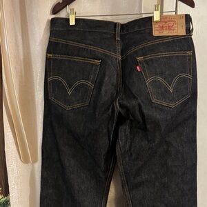 Levi's Men's Dark Denim Jeans